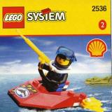 Set LEGO 2536